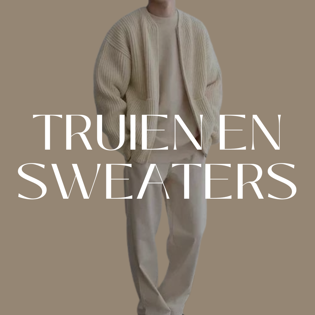 heren truien en sweaters collectie webshop