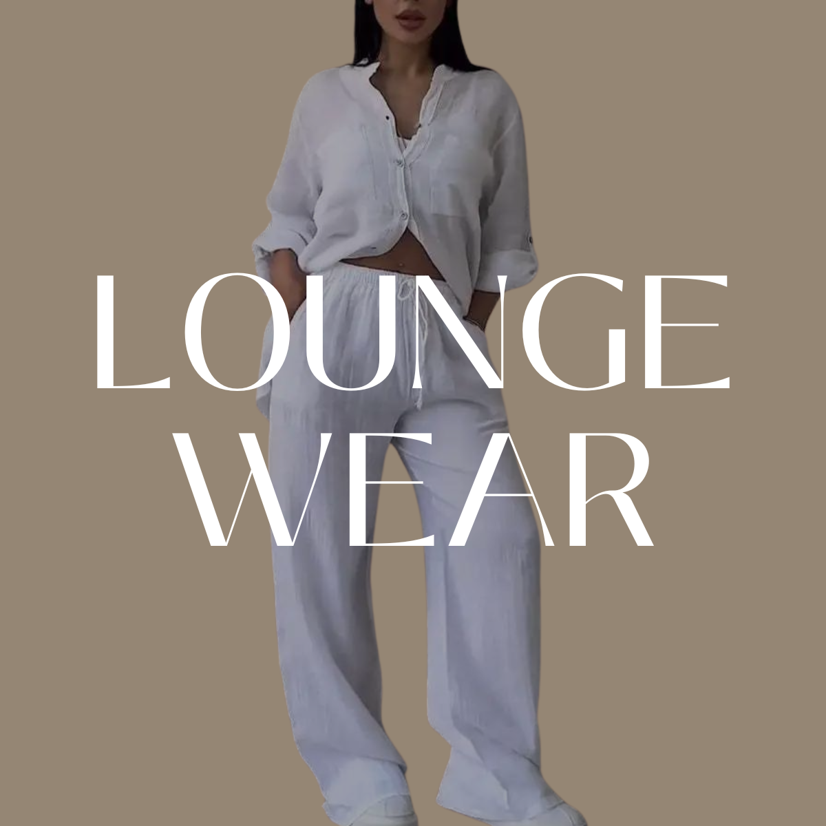 loungewear collectie webshop