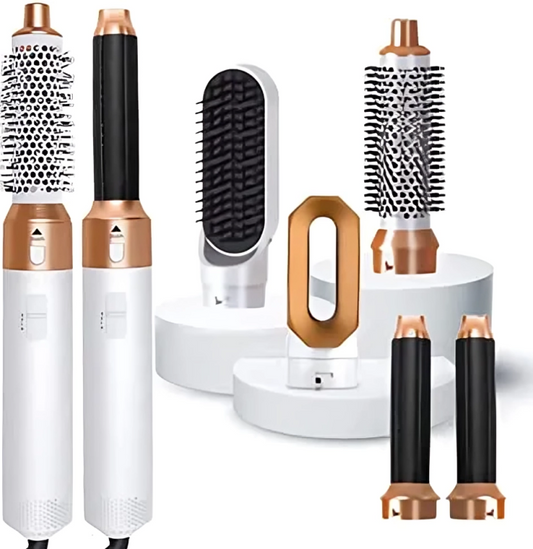 5-IN-1 Professionele Haarstyler | Föhn