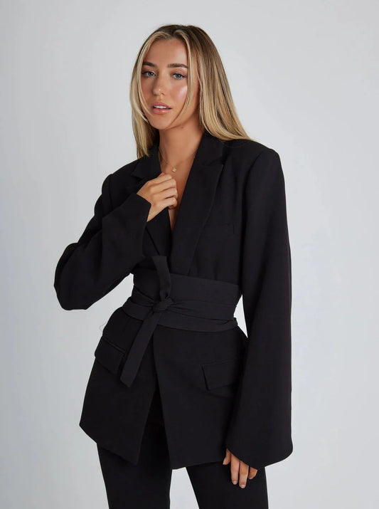 Blazer met riem | Ciara Blazer